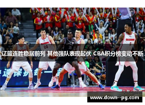 辽篮连胜稳居前列 其他强队表现起伏 CBA积分榜变动不断