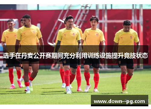 选手在丹麦公开赛期间充分利用训练设施提升竞技状态