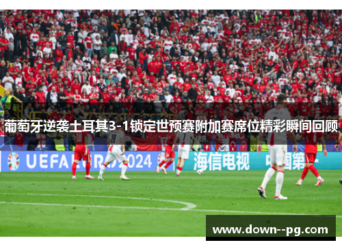葡萄牙逆袭土耳其3-1锁定世预赛附加赛席位精彩瞬间回顾
